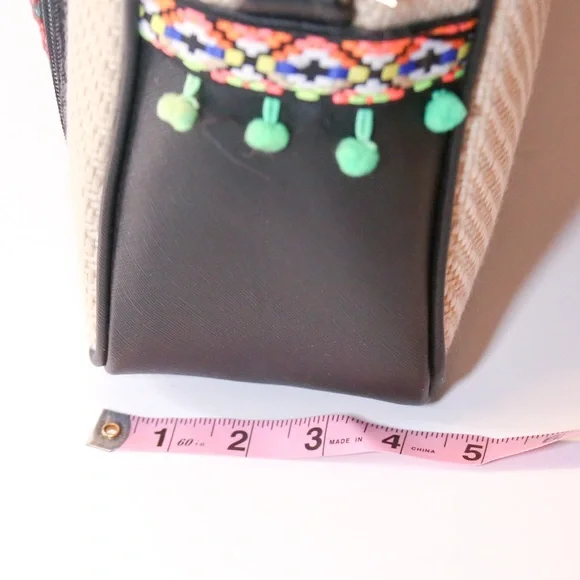 Frida Kahlo Jute Handbag - Picture 13 of 15